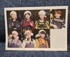 [USED] BTS All Notepad, 30 sheets of 5 each, Korean Producer