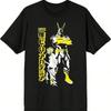 Anime Vtipné All Might My Hero Academic Tričko Unisex2