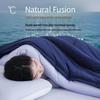 Jiuzhoulu PRO Deep Sleep Dual-Layer Temperature Control Quilt with Eastman Naia Fiber