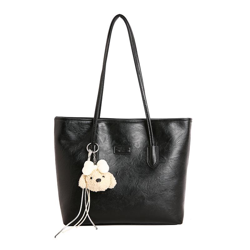 2026 Sommer Retro Nische Lässige Tragetasche: Stilvolle Handtasche, Unterarmtasche & Große Damen-Schultertasche