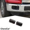 Front Fog Light 3rd Third High Brake Light Lamp Panel Trim For Ford F150 2015-20