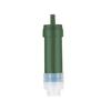 Personal Water Filter Straw Mini Water Purifier Universal Easy to Install Outdoor Camping Water Purifier Straw Kit Emergency Survival Gear
