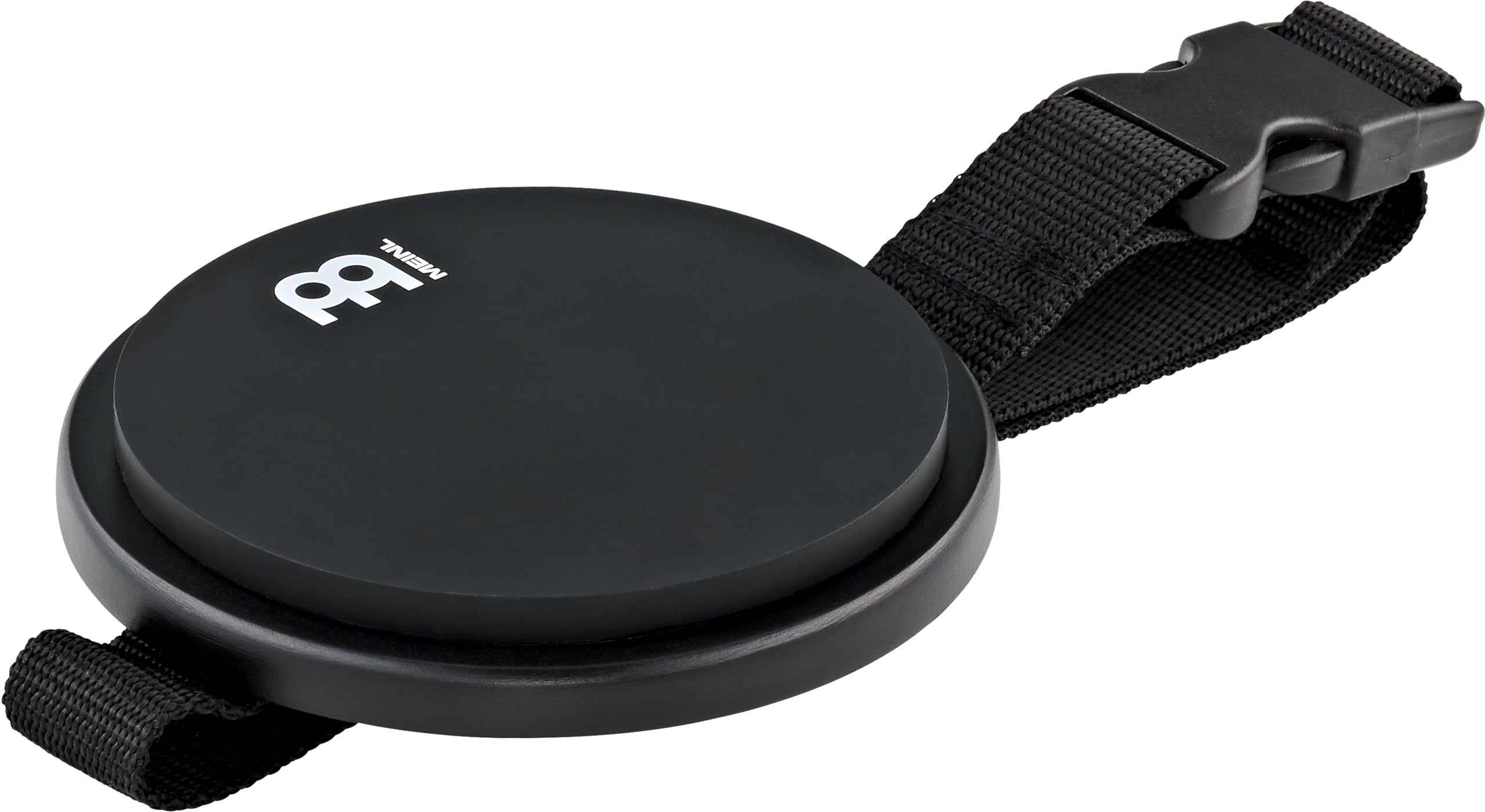 MEINL Cymbals Meinl Practice Pad 4  Knee Practice Pad Black MKPP4BK [Domestic Genuine Product]