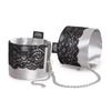 Handcuffs - Fifty Shades of Gray Play Nice Satin Wrist Cuffs