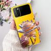 For Xiaomi Poco M3 Case Poco M3 Pro 5G Cover Fashion Flower Bowknot Capa Soft Slim Silicone Bumper For Xiaomi PocoM3 M3Pro Shell