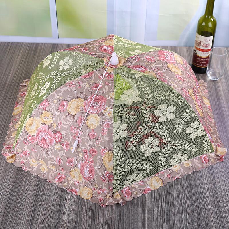 ZISIZ Hexagonal Foldable Food Cover