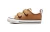 Chuck Taylor All Star Easy On Comfortable Low Top Canvas Shoes Brown Infant And Toddler A03181C