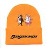 Danganronpa Graphic Cartoon Knit Cap Soft Unisex Design Gaming Gift