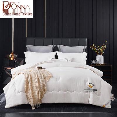 Premium Soy Fiber Antibacterial All-Season Quilt