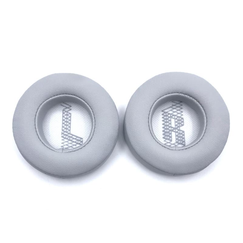 Kvalitní náhradní opravná houbička pro kryt sluchátek JBL E35 E45 E45BT Izolační protihluková podložka