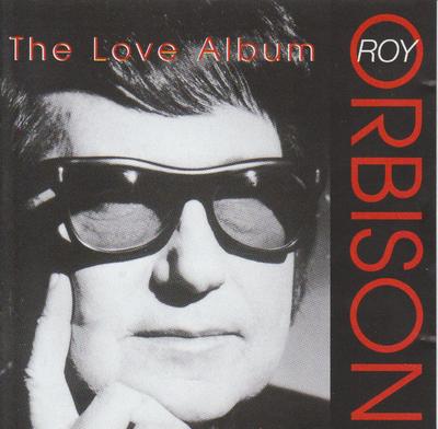 CD ROY ORBISON - The Love Album CDV2958 Virgin 2002 Europe Rock Used