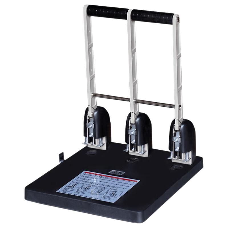 DAOTON DC-1023 Heavy-Duty 150-Sheet 3-Hole Punch CN plug (adapter included)