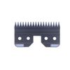 1Pcs 18 Teeth Ceramic Cutter Dog Grooming Blade Hair Clipper Blade Ceramic Cutters Pet Grooming Scissors