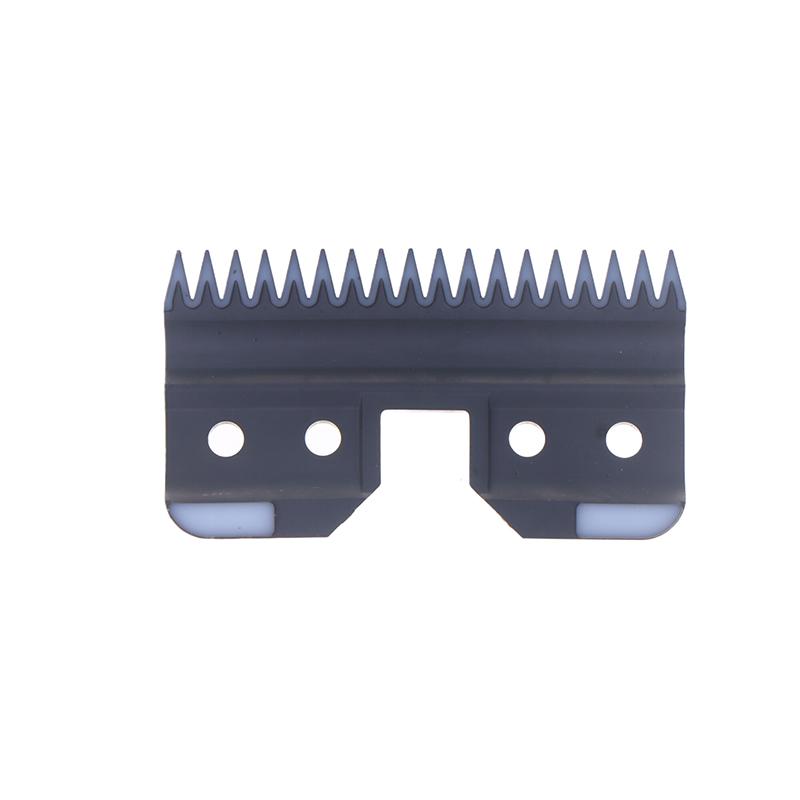 1Pcs 18 Teeth Ceramic Cutter Dog Grooming Blade Hair Clipper Blade Ceramic Cutters Pet Grooming Scissors