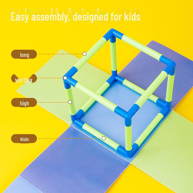 Third Grade Magnetic Area & Perimeter Teaching Set