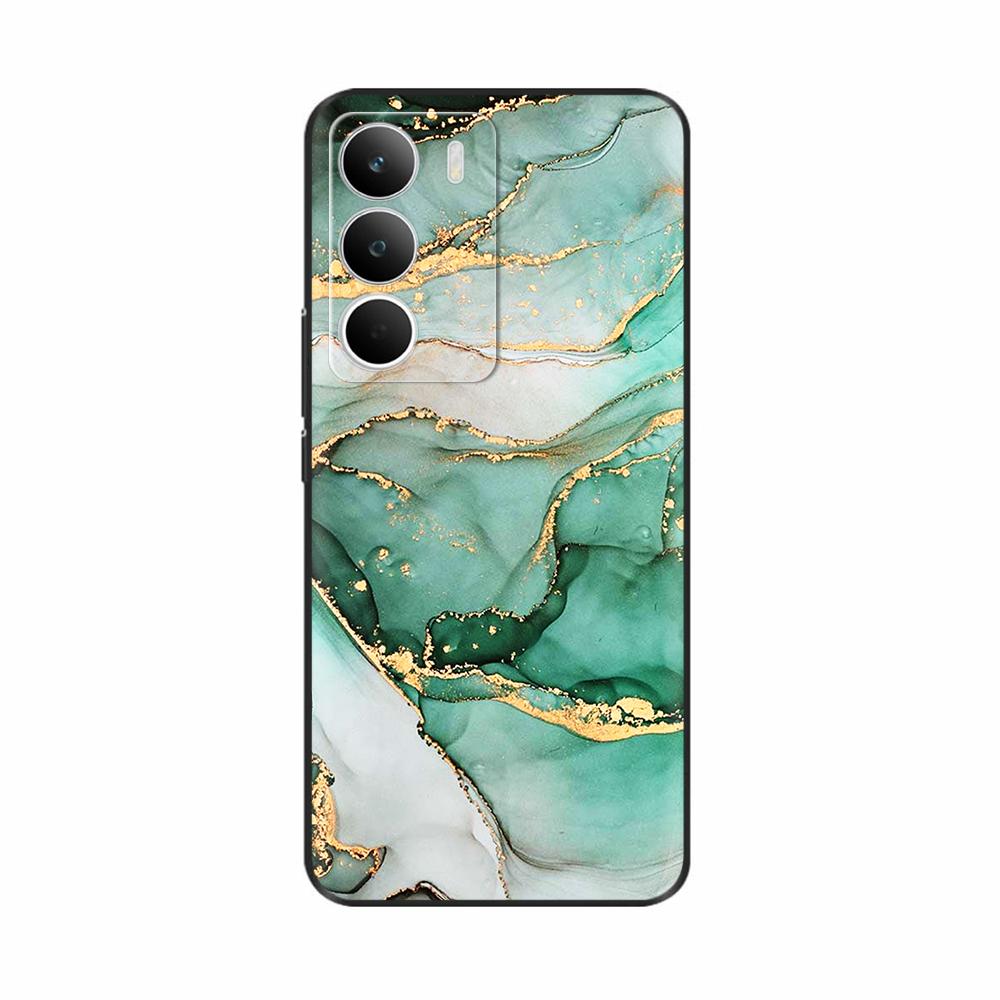 Custodia carina per telefono per OPPO Realme C71 Custodia 6.67'' Protezione antiurto Copertura in silicone per Realme C71 C 71 RealmeC71 Custodie Fudnas