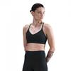 Womens/Ladies Indy Leopard Print Sports Bra