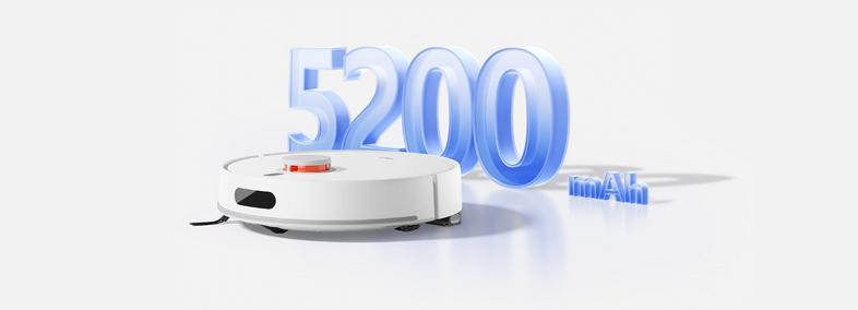 Xiaomi h40 white cleaning robot