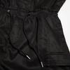 Puma Women's Downtown Short Sleeve Romper Black 624108-01