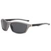 New Outdoor Sports Glasses Personalized Trendy Sunscreen Sunglasses High-end Small Frame Cycling Sunglasses 3013