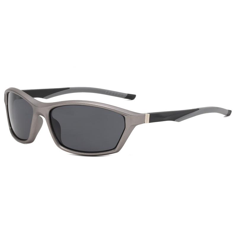 New Outdoor Sports Glasses Personalized Trendy Sunscreen Sunglasses High-end Small Frame Cycling Sunglasses 3013