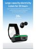 J30 Bluetooth 5.3 Wireless TWS Earbuds with Touchscreen Display - Hot Selling Sports Earbuds.