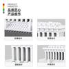 Moc 799Pcs Usa Washington Lincoln Memorial City Street View Architectural Model Building Blocks Children'S Puzzle Toys Gifts