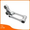 For KTM Husqvarna Motorcycle Linkage ARM Pull Rod Triangle Lever CNC Processing/Die-casting Aluminum Rear Shock Suspension Parts
