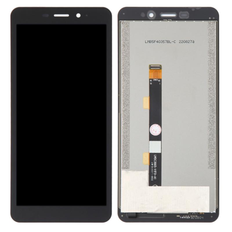 For Ulefone Armor X10 4G/Armor X10 Pro 4G Grade S LCD Screen and Digitizer Assembly Replacement Part (without Logo)