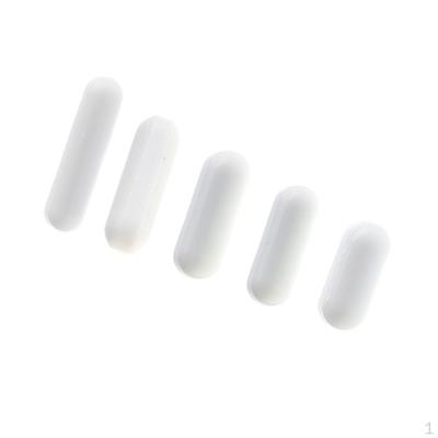 5 τεμάχια Ράβδοι Ανάμιξης PTFE ic rer Ράβδοι Ανάμιξης Εξοπλισμός Πειραμάτων Υλικά Ανάμιξης