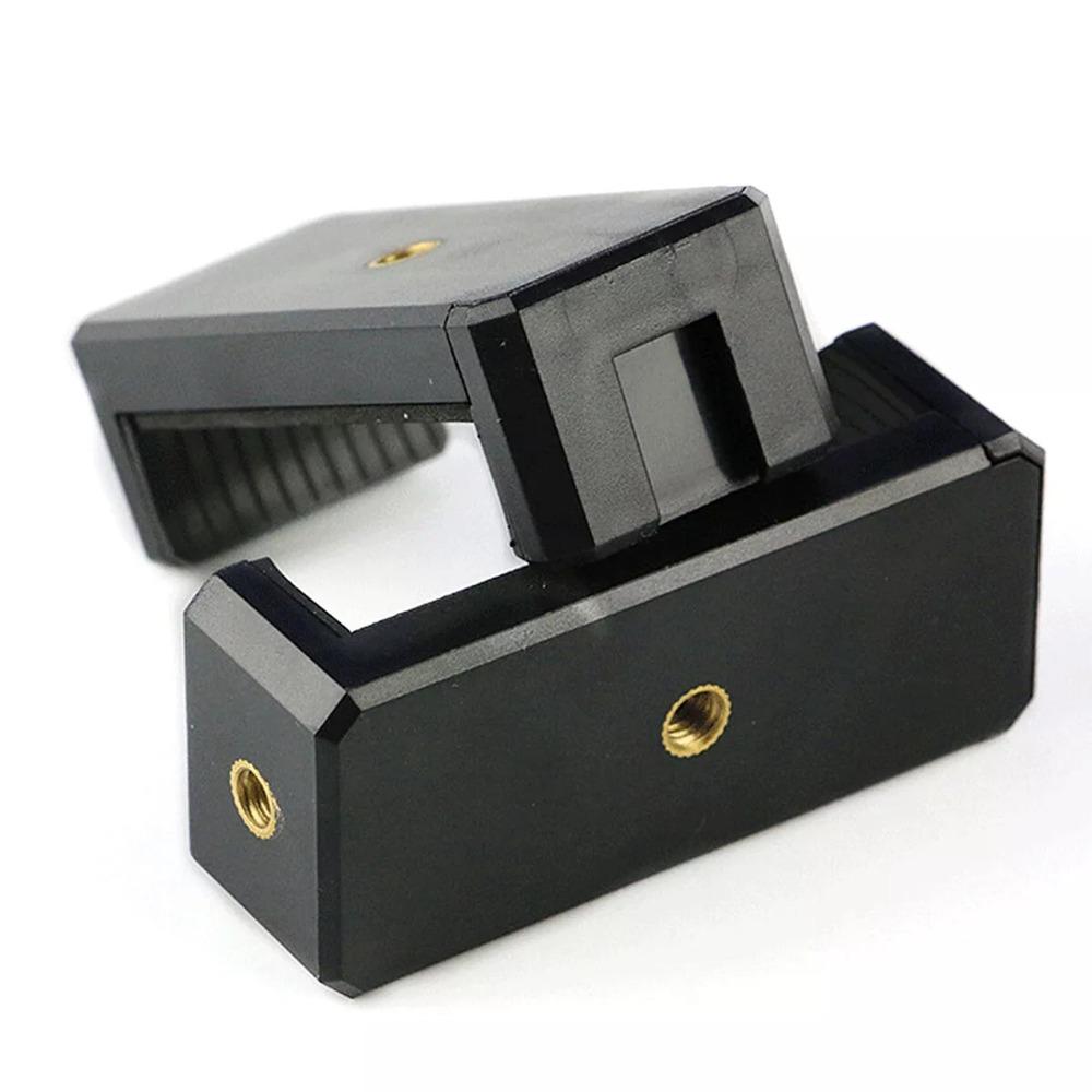 Anti-Skid Phone Clip Universal Phone Holder Clip Connector Head Phone Clip Tripod Mount Adapter