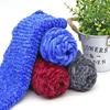 4mm Chenille Velvet Yarn Knitting Wool Thick Warm Crochet Knitting Yarns Cotton Baby Wool DIY Hand-Knitted Sweater Socks Hat