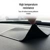 High-Temperature Resistant Car Dashboard Anti-Skid Mat for Mobile Phones