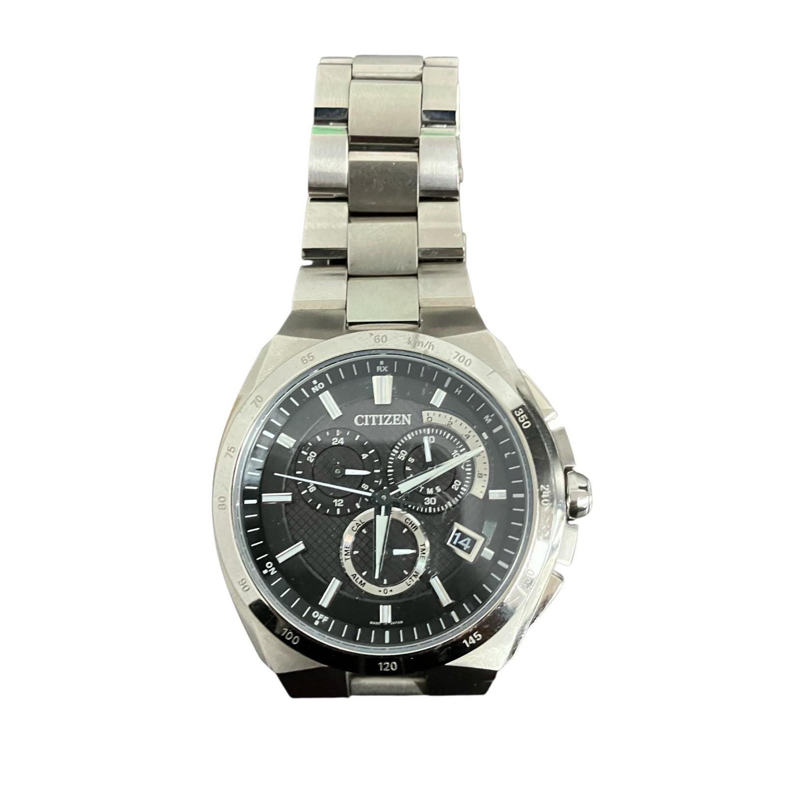 Б/У 141030 Текущее состояние CITIZEN Citizen Atessa E610-T018505