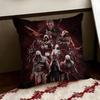Housse de coussin Assassins Creed Réversible Douce Durable pour Maison Voiture Utilisation Multi-Scènes pour le Confort Quotidien