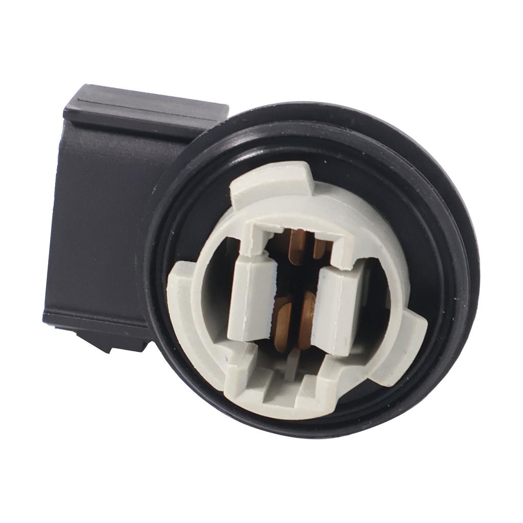 2x Turn Signal Light Bulb Socket Front Tail Lamp Holder For Ford 2U5Z13411DA