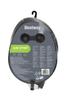 Foot pump 28 x 22 cm, 1.6l/cycle Bestway 62005