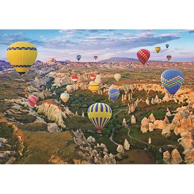[Puzzle Korea] Kapadokya Sıcak Hava Balonları 1000 Parça Yapboz Puzzle Korea Tarafından