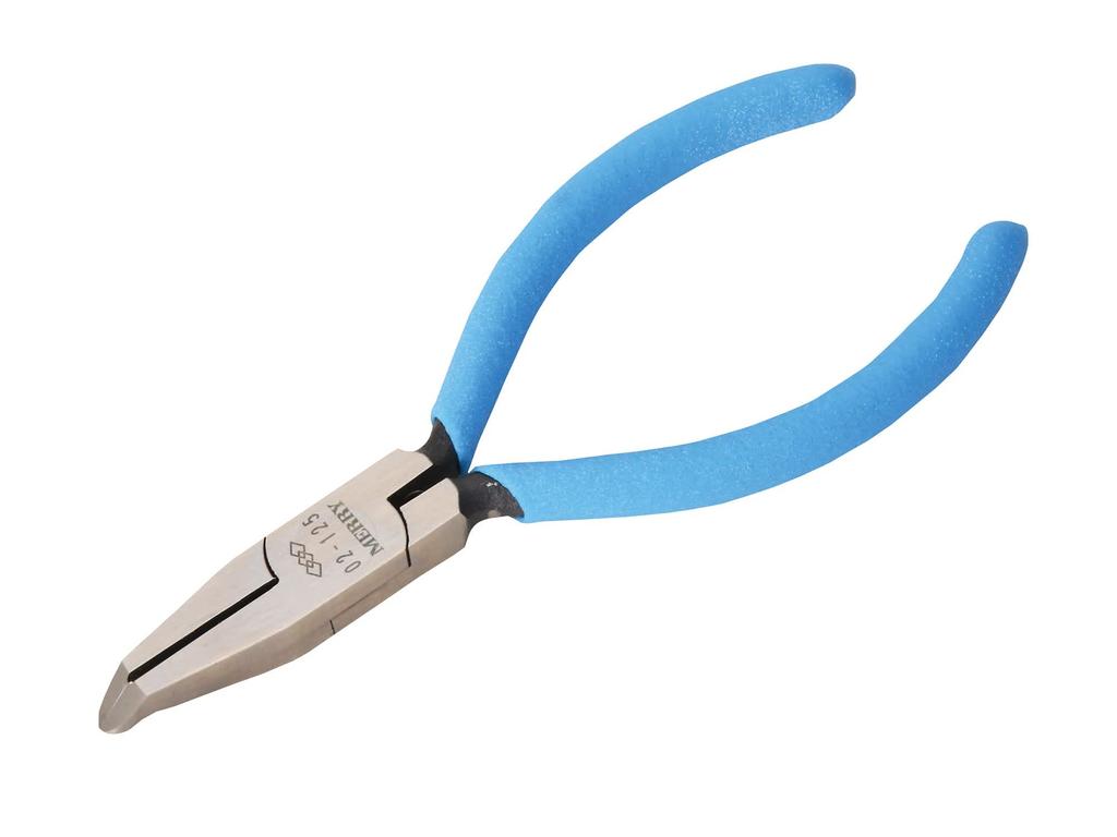Muromoto Iron Works Merry Pointed Plastic Nippers 02SP-125