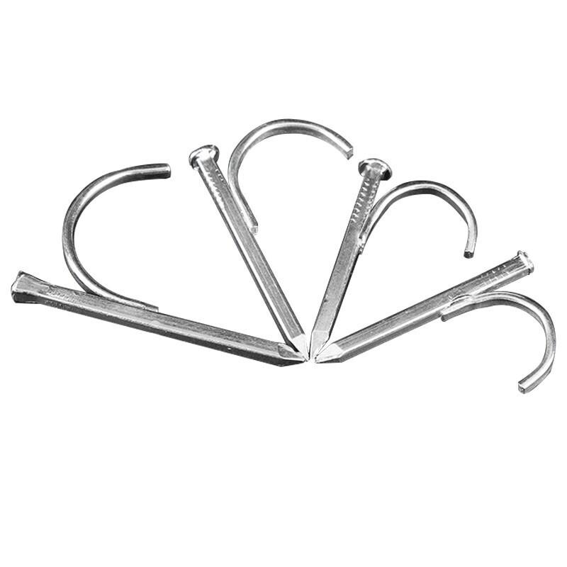 GUYU Integrated Pipe Hook Concrete Nails