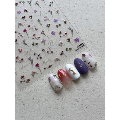 Manikür – Tırnak Çıkartmaları