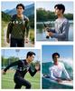 Rashguard pro dlouhý golfový suchý běh 3XL [MAGCOMSEN] Pánský, Rukáv, Amfibický, Tričko, Rybaření, Mikina, Chladivý, Plavky, Oblečení, Tričko, Opalovací krém,