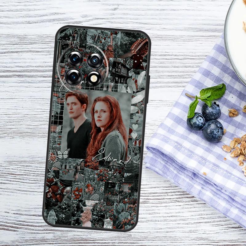 Twilight Saga Case For OnePlus Nord CE 5 4 3 2 Lite N20 N30 OnePlus 15R 13T 13R 12R 10T 10R 11 13 15 Cover