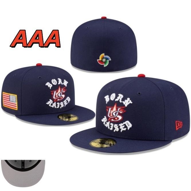 Non-Adjustable Full Closed Back Baseball Cap, Oversized Flat Brim Unisex Hip Hop Sun Hat For Reverse Wearing Daily Street Wear