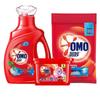 deep clean powder 1.38kg + liquid 2kg + cherry blossom pods 231g