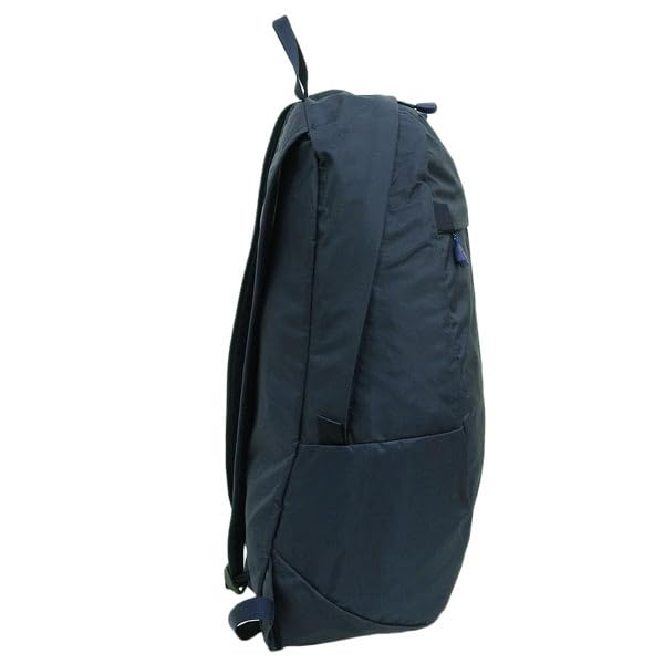 And A4 Packable Daypack 15 1133472 [Montbell] Men's Women's Backpack, Compatible, Foldable, Nylon, (Navy (NV))