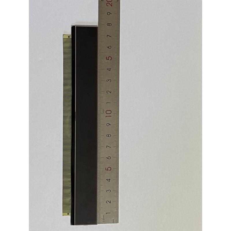 Digital Dashboard LCD Screen 18 Key Interface Durability Glass Surfaces Vehicle Computer For E36 Driving Metric Tracking