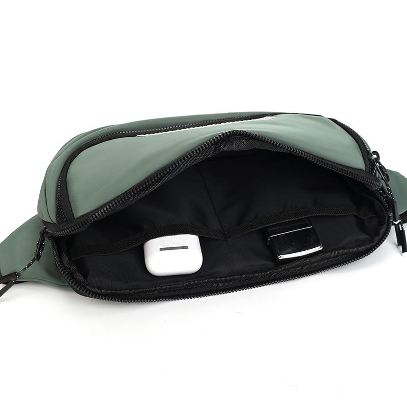 Men's Chest Bag Water-repellent Crossbody Bag
