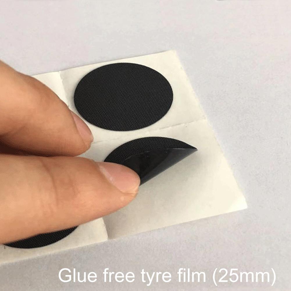 Bike Bicycle Tire Repair Set Inner Tube Patching Tyre Filler Glue Free Patch Kit