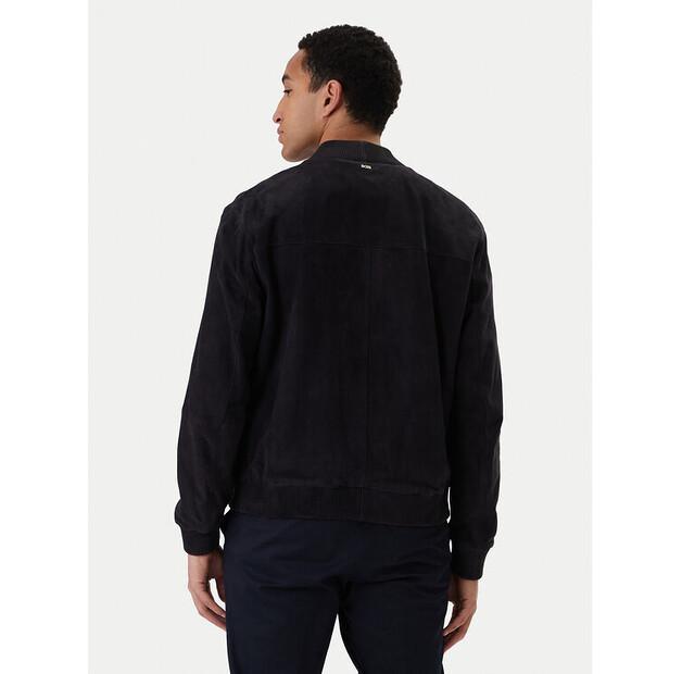Leather Jacket BOSS H-Muller 50543213
